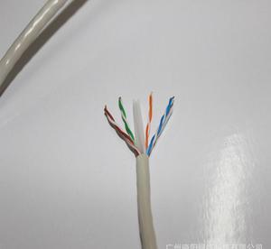 原装正品清华同方六类非屏蔽网线 千兆网络，达标测试稳定可靠